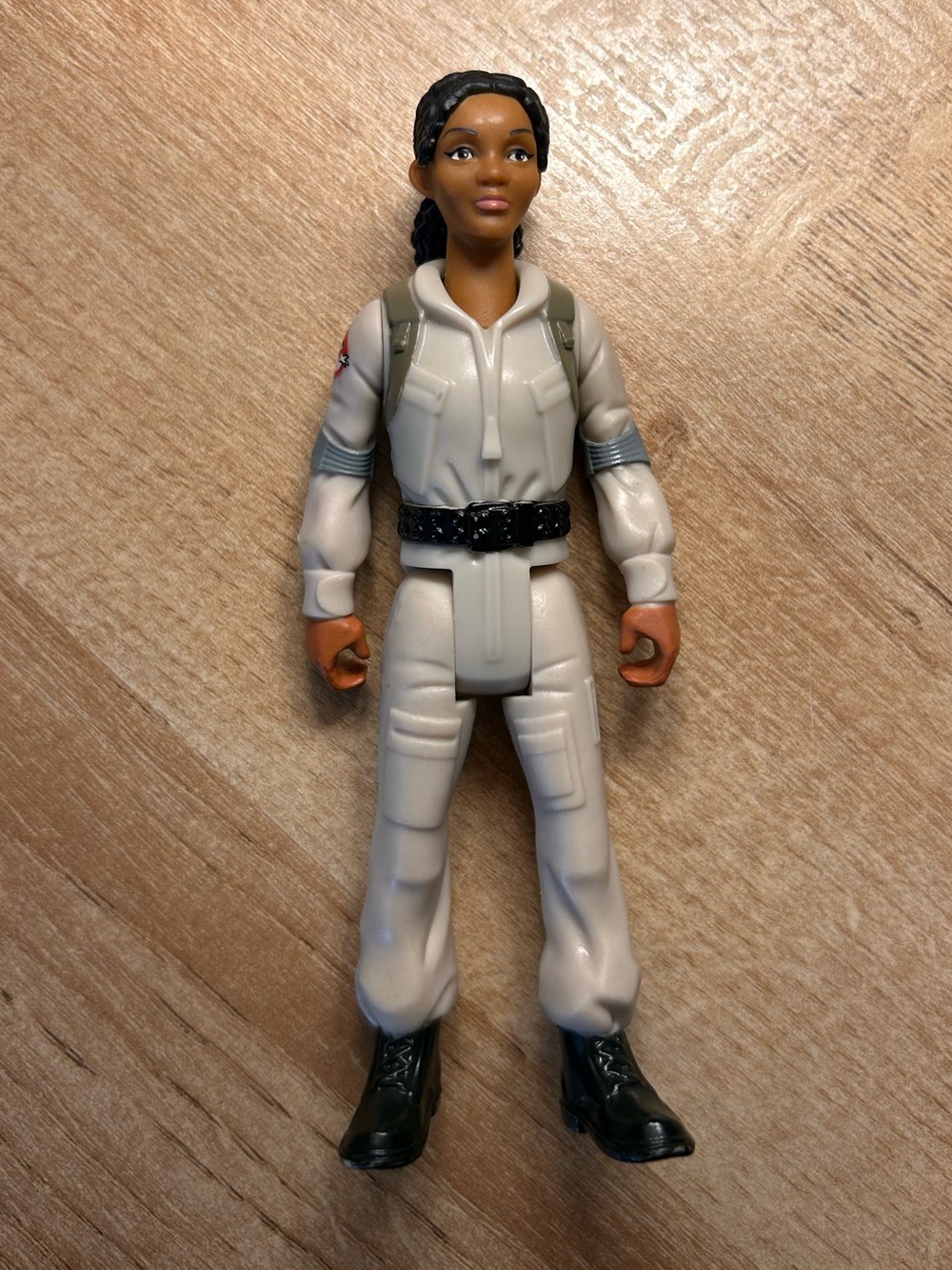 Patty Tolan Ghostbusters Action Figure